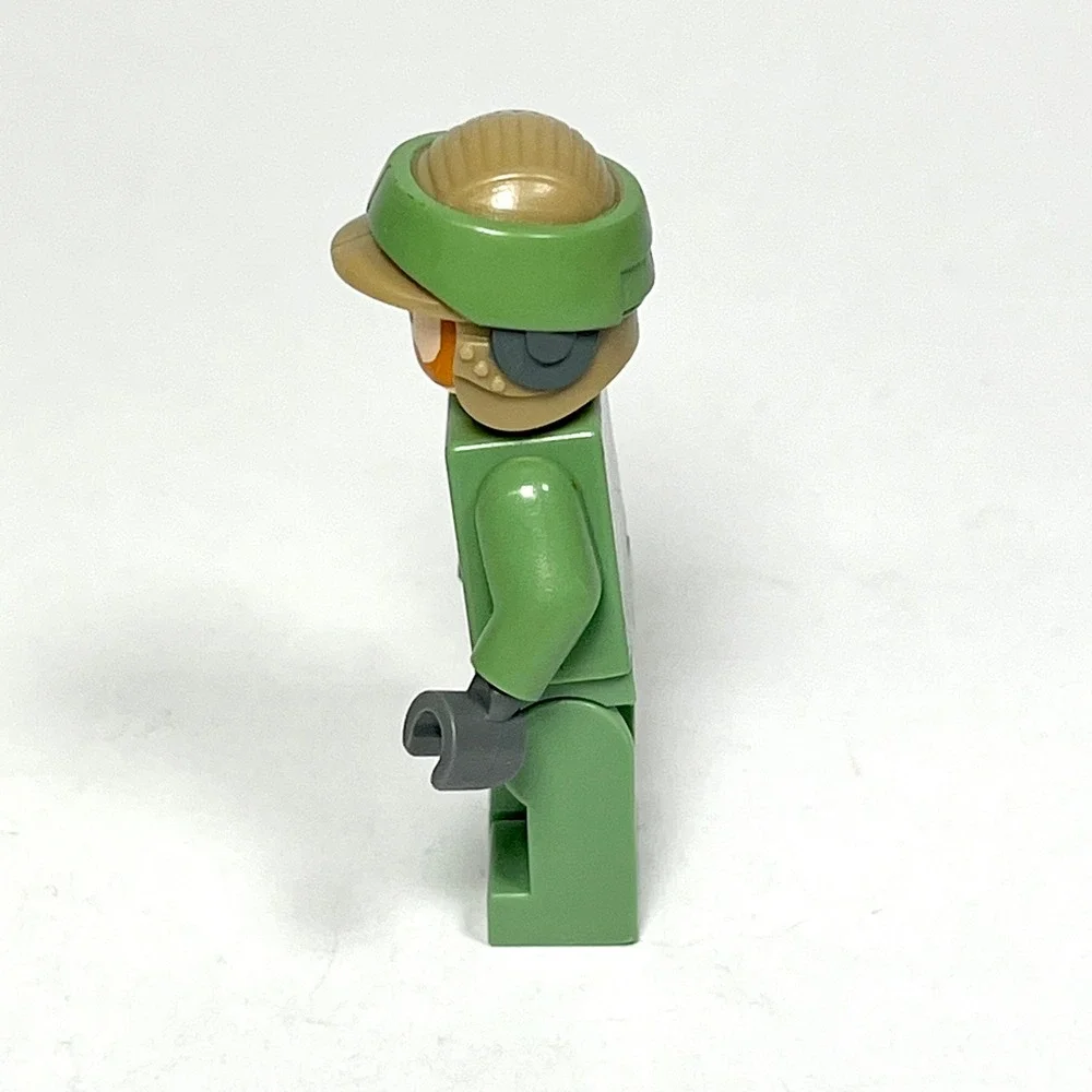 LEGO Star Wars Endor Rebel Commando Minifigure sw0367 Trooper 9489 10236 Figure